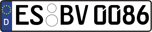 ES-BV0086