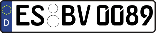 ES-BV0089
