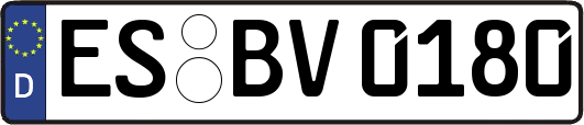 ES-BV0180