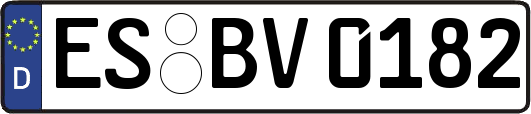 ES-BV0182