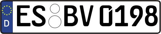 ES-BV0198