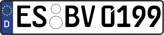 ES-BV0199