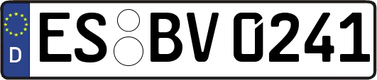 ES-BV0241