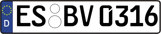 ES-BV0316