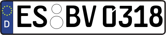 ES-BV0318