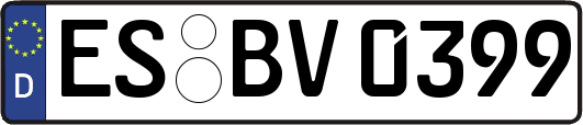 ES-BV0399