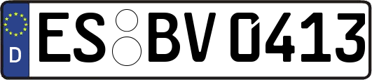 ES-BV0413