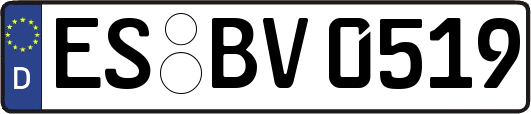 ES-BV0519