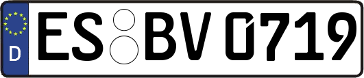 ES-BV0719