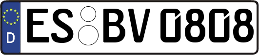 ES-BV0808
