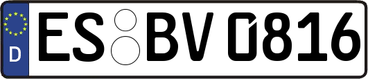 ES-BV0816