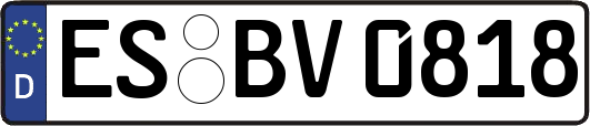 ES-BV0818