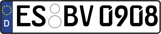 ES-BV0908