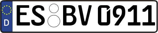 ES-BV0911