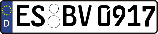 ES-BV0917