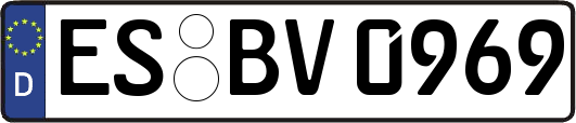 ES-BV0969