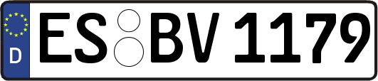 ES-BV1179
