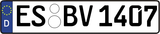 ES-BV1407