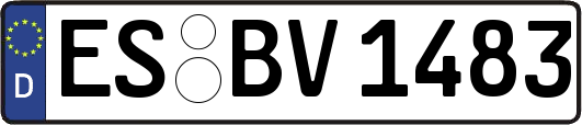 ES-BV1483
