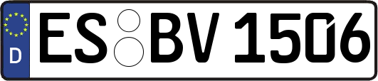 ES-BV1506