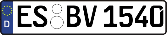 ES-BV1540