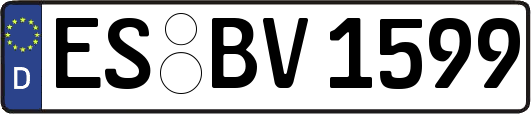 ES-BV1599