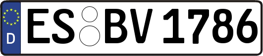 ES-BV1786
