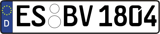 ES-BV1804