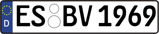 ES-BV1969