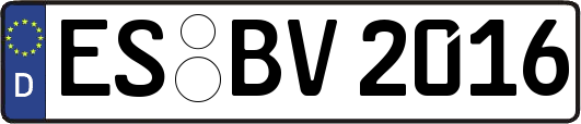 ES-BV2016
