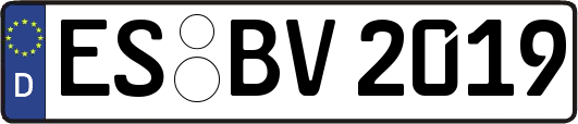 ES-BV2019