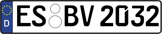 ES-BV2032
