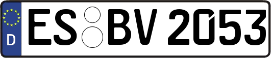 ES-BV2053