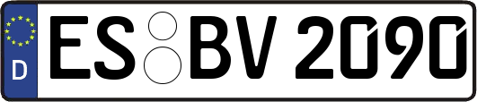 ES-BV2090