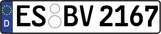 ES-BV2167