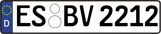 ES-BV2212