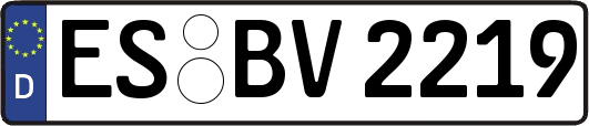 ES-BV2219