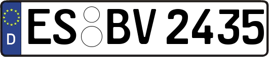 ES-BV2435