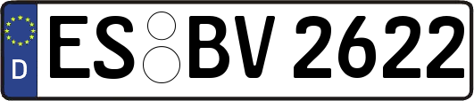 ES-BV2622