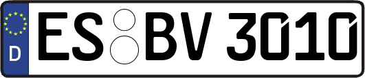 ES-BV3010