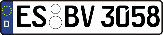 ES-BV3058