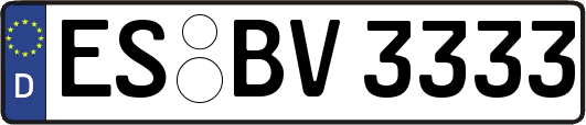 ES-BV3333