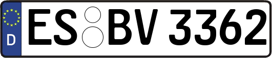 ES-BV3362