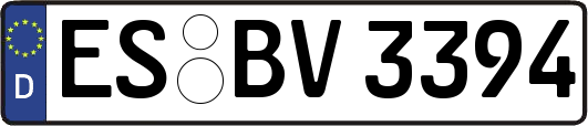 ES-BV3394