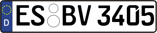 ES-BV3405
