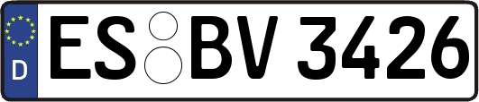 ES-BV3426