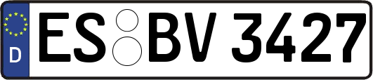 ES-BV3427
