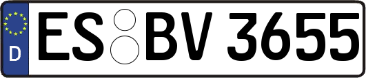 ES-BV3655