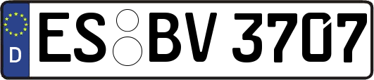 ES-BV3707