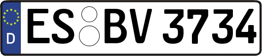 ES-BV3734